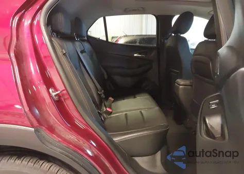 2023 Buick Encore Gx Essence Awd из США, поврежденный, VIN KL4MMGSL5PB035552